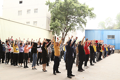 黄瓜视频WWW.XY17APP3月全廠職工動員大會——向優秀先進個人學習