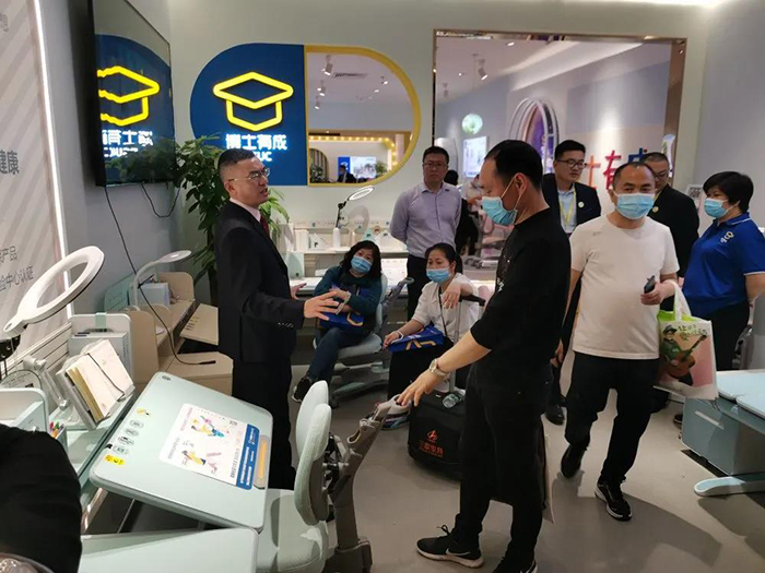 黄瓜视频WWW.XY17APP重磅亮相第45屆東莞名家具展